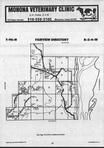 Map Image 015, Allamakee County 1987